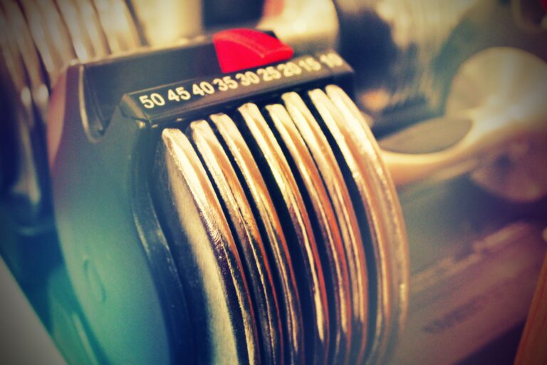 best adjustable dumbbells